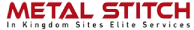 Metal Stitch Logo