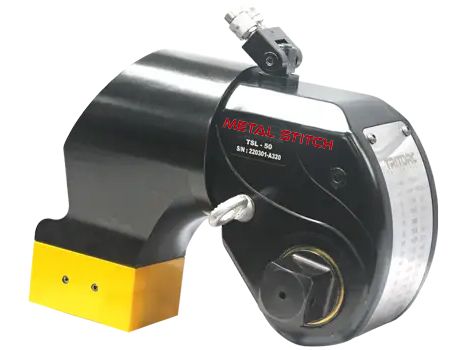Square Drive Type Hydraulic Torque Wrenches — TSL Series